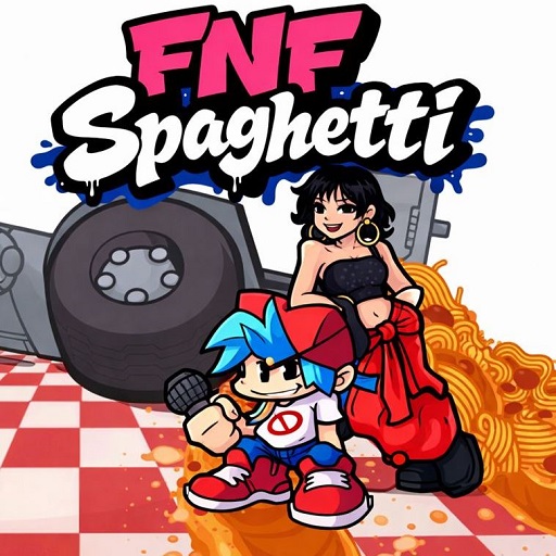 FNF Spaghetti
