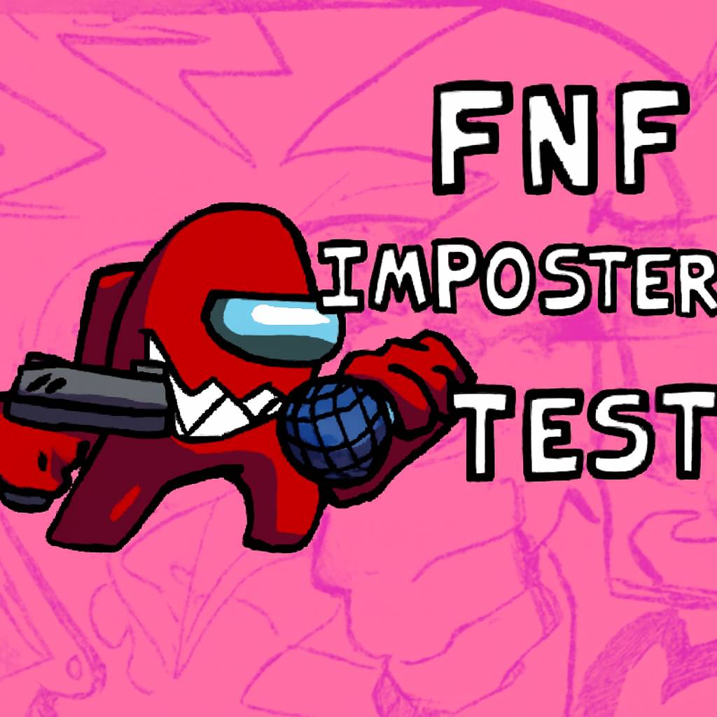 FNF VS. Chrome Impostor (Friday Night Funkin)