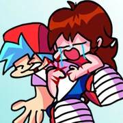 FNF but Boyfriend Dies (Goodbye World)